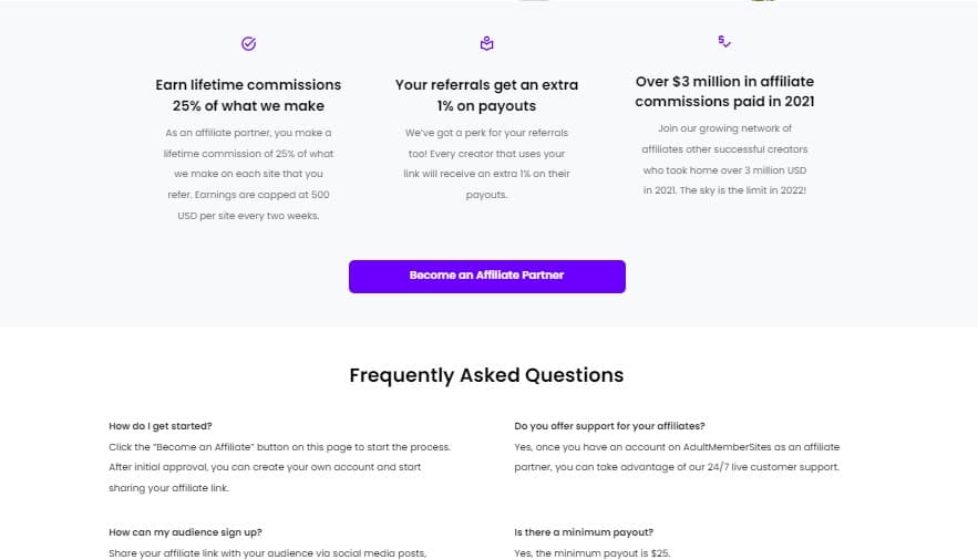 website