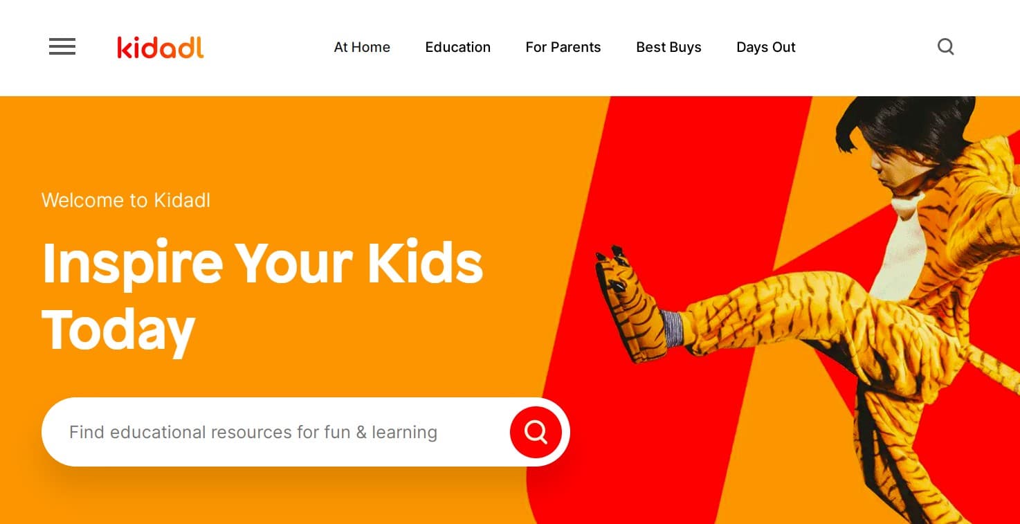 website