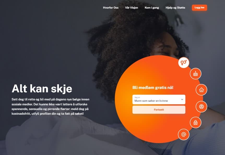 website