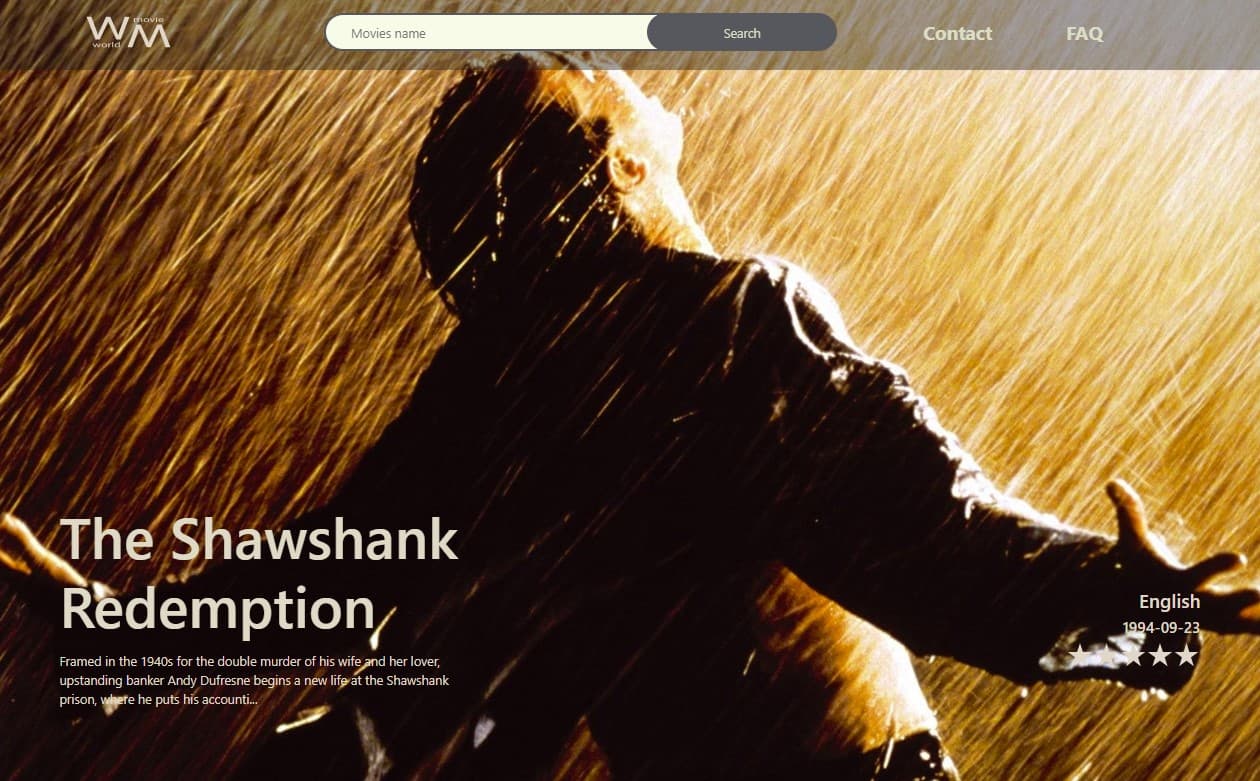 website