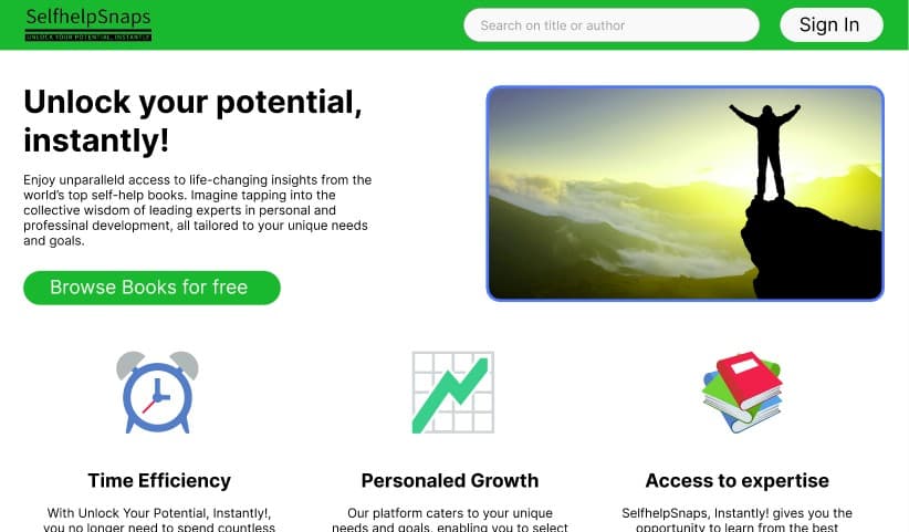 website